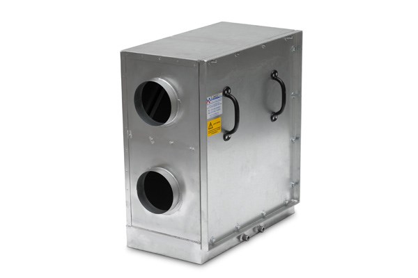 Bộ thu hồi nhiệt HRSG-500w 1 HRSG
