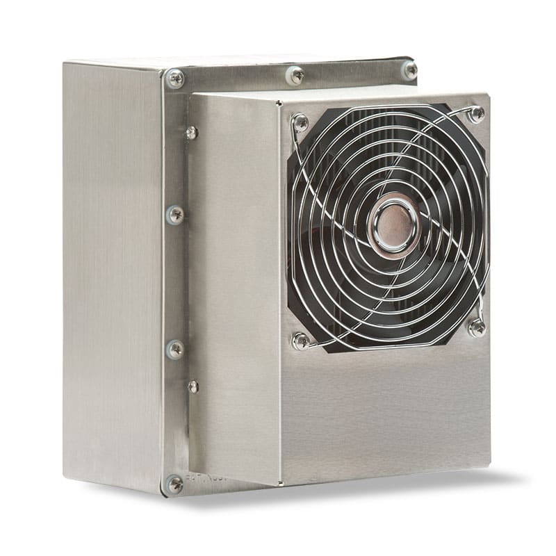 Máy Làm Mát Bằng Sò Lạnh Thermoelectric Cooler TEC 5000btu 1 200BTU flush 1 f ce