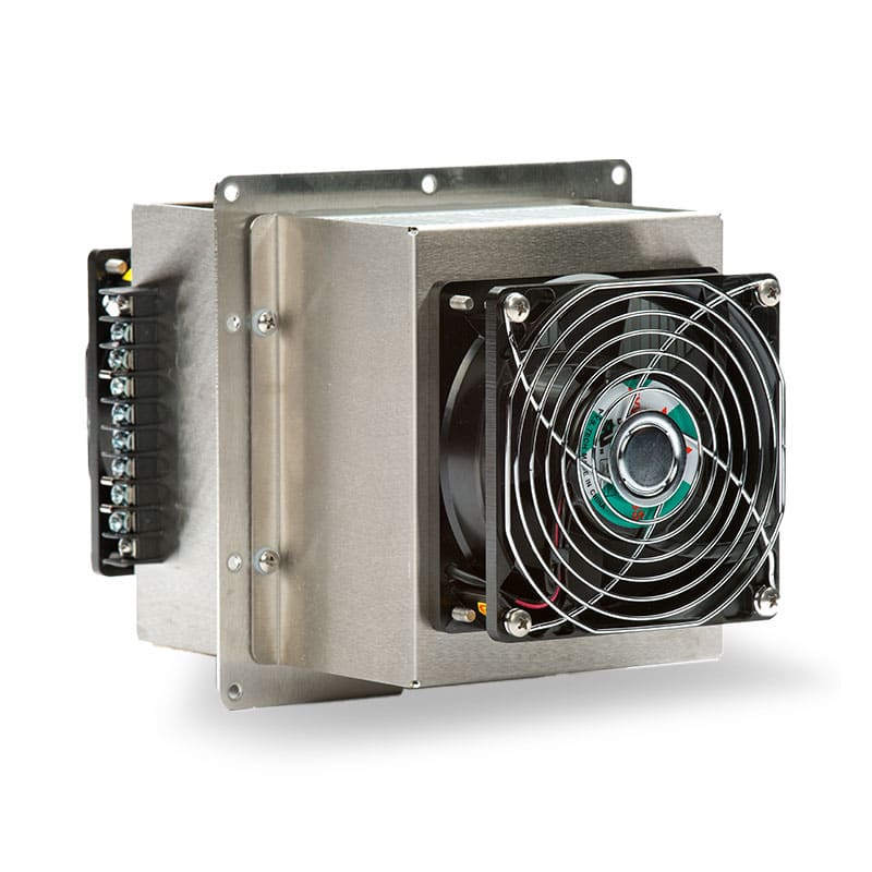 Máy Làm Mát Bằng Sò Lạnh Thermoelectric Cooler TEC 5000btu 2 400btu dc 1