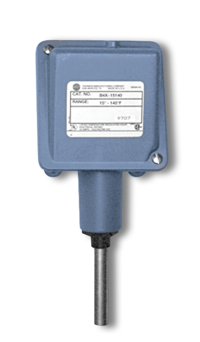 Thermostat B4X-15140 and B7-15140 1 B4X-15140 -B7-15140