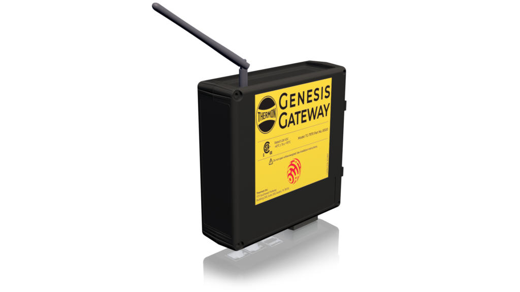 Hệ Thống Điều Khiển Nhiệt Độ không dây - Genesis Network LP 4 gn gateway