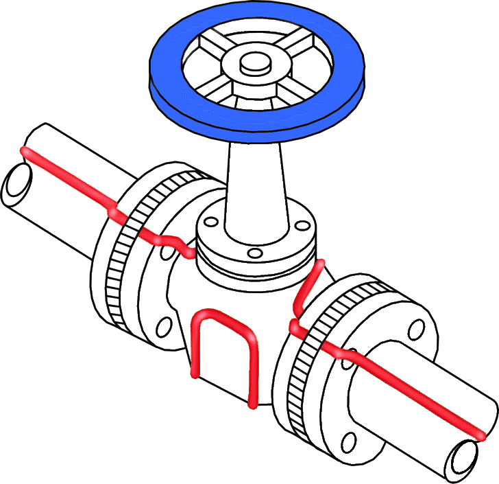 steam tracing3