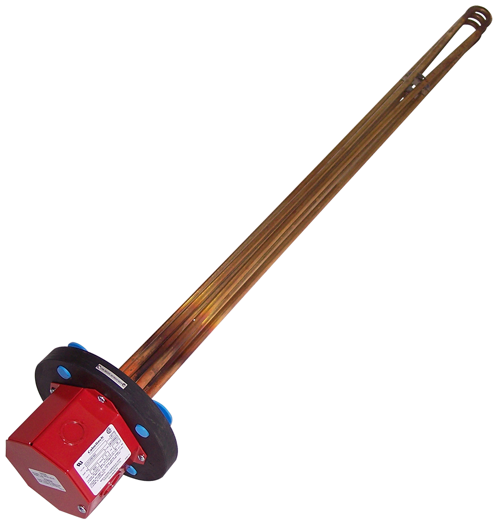 đầu đốt nóng CXC