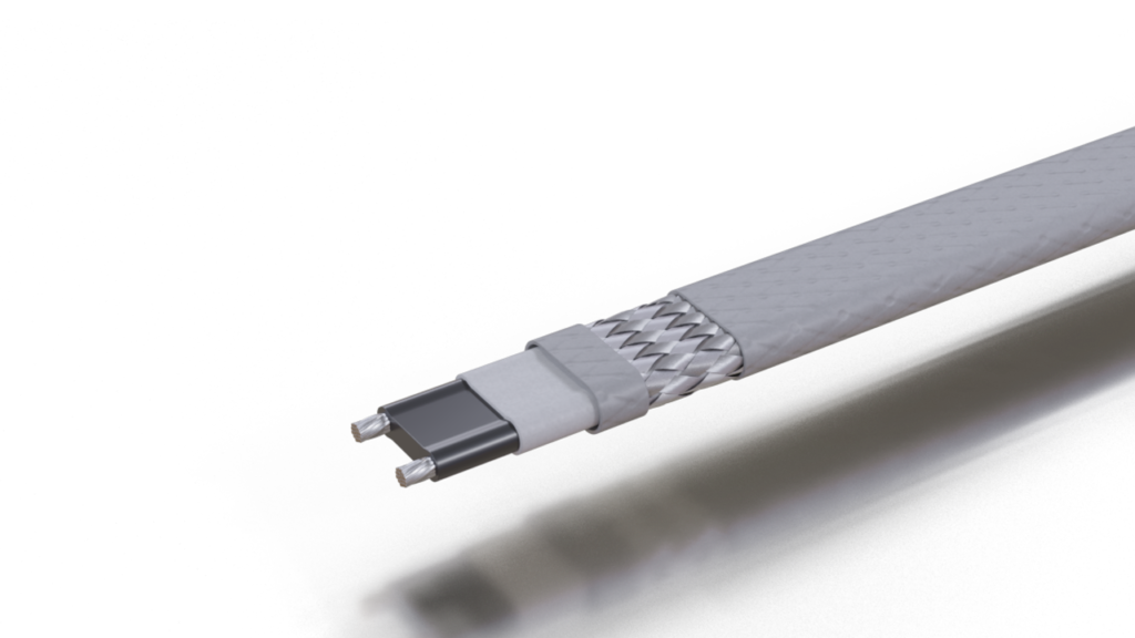 1.BSX-Dây gia nhiệt self regulating mã BSX 1 bsx self regulating heating cable 21
