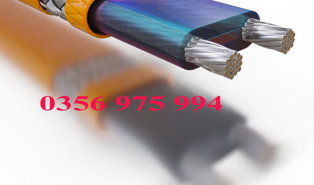 DÂY GIA NHIỆT 1 dây gia nhiệt, cáp sưởi ấm, cáp gia nhiệt