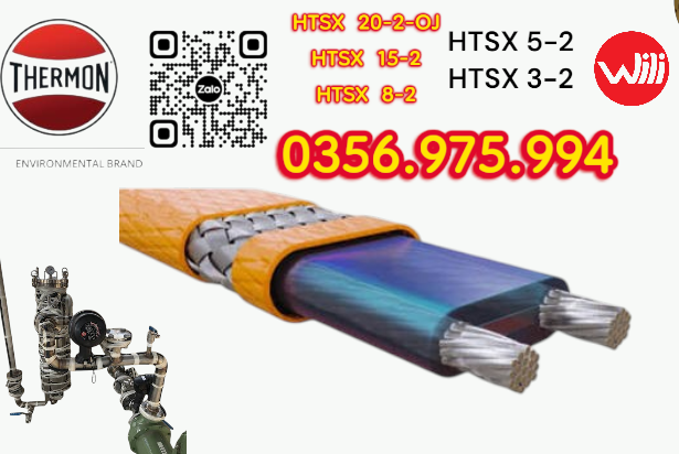 HTSX 20-2 OJ THERMON