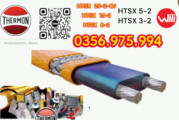 HTSX 20-2 OJ THERMON