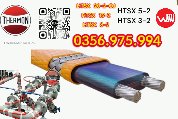HTSX 20-2 OJ THERMON