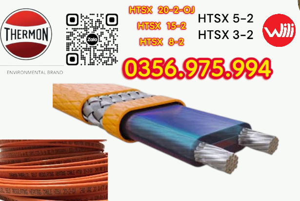 HTSX 20-2 OJ THERMON