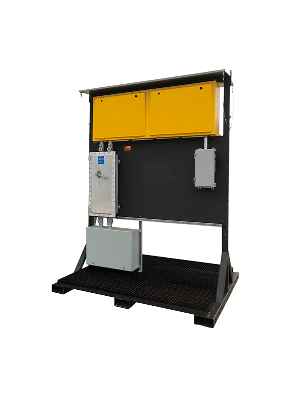 Main Distribution Center (MDC) - General Purpose Portable Power System -Thermon USA 1 Master Panel Sized