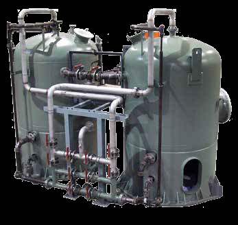 Than hoạt tính ACF 1 ACF - Activated Carbon Filter -Thermon USA - Wili® Co., Ltd
