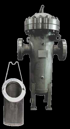 BSF Fabricated Basket Strainer -Thermon USA- 3L Filters 1 image 286