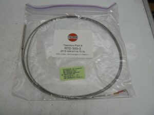 PT-100, RTD-500-3