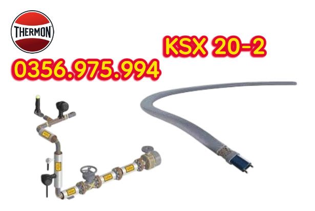 dây gia nhiệt thermon, htsx 20-2 oj, bsx 10 -2 oj, ksx 15-2 oj, Electric heat tracing, Self Regulaing Heating Cables Thermon, Heat Trace, Heat tracing, dây điện trở nhiệt, cáp sấy, cáp sưởi,