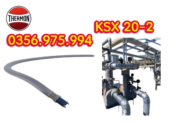 dây gia nhiệt thermon, htsx 20-2 oj, bsx 10 -2 oj, ksx 15-2 oj, Electric heat tracing, Self Regulaing Heating Cables Thermon, Heat Trace, Heat tracing, dây điện trở nhiệt, cáp sấy, cáp sưởi,