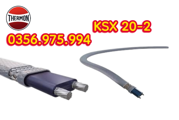 dây gia nhiệt thermon, htsx 20-2 oj, bsx 10 -2 oj, ksx 15-2 oj, Electric heat tracing, Self Regulaing Heating Cables Thermon, Heat Trace, Heat tracing, dây điện trở nhiệt, cáp sấy, cáp sưởi,