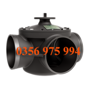 VAN ĐIỀU KHIỂN 3 CHIỀU, DN 100-300MM, GANG DẺO 1 van dieu khien ba 3 chieu