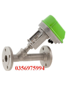 Van đọng cơ góc mặt bích 7231