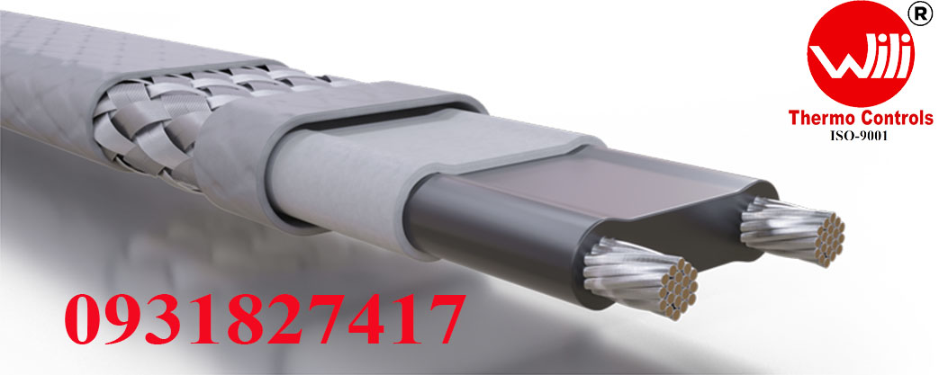CÁP GIA NHIỆT THERMON BSX 8-2 ( 25 W) 1 bsx 5-2-foj Self Regulating Heating Cable