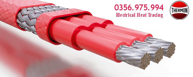 Dây Gia Nhiệt Self Regulating HTSX-20-2-OJ Electrical Heat Tracing , Heat trace,