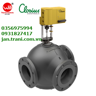 M3FA Van Điều Nhiệt DN40,Van Clorius M3F , M3FA Van Điều Nhiệt DN40,Van Clorius M3F ,