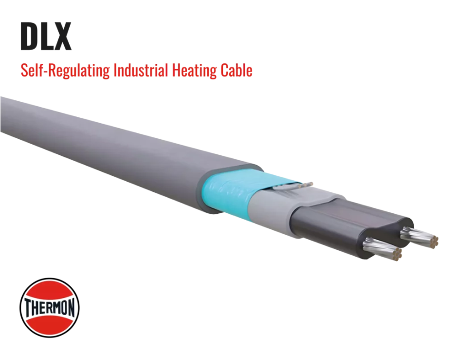 dây gia nhiệt Thermon, HTsx 20-2, Ksx 15-2, Bsx 10-2 , Self Regulating Heating Cable, Electric heat tracing