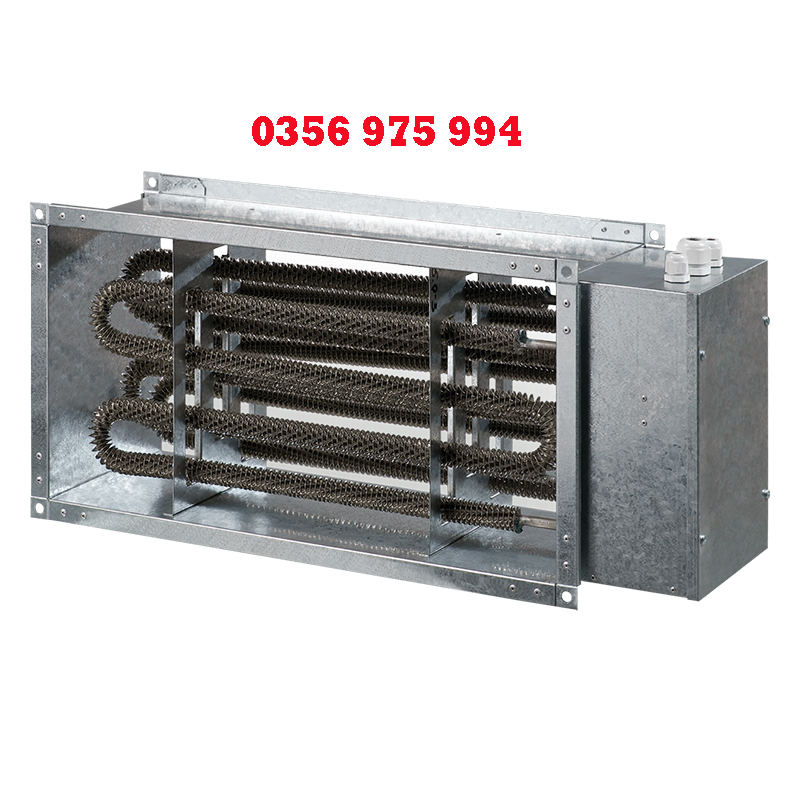 Duct electrical heaters Electric Duct Heater HEH-5057A Electric Duct Heater HEH-5059A Electric Duct Heater HEH-5063A