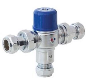 VAN TRỘN NHIỆT PEG402 PEGLER - UK