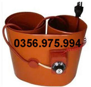 Drum heater, Silicpne heater pad, tấm gia nhiệt silicone heater, tấm gia nhiệt cao su, tấm gia nhiệt cao su dẻo, tấm gia nhiệt dẻo cao su