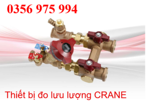 Van Cân Bằng lưu lượng Z3020 Crane