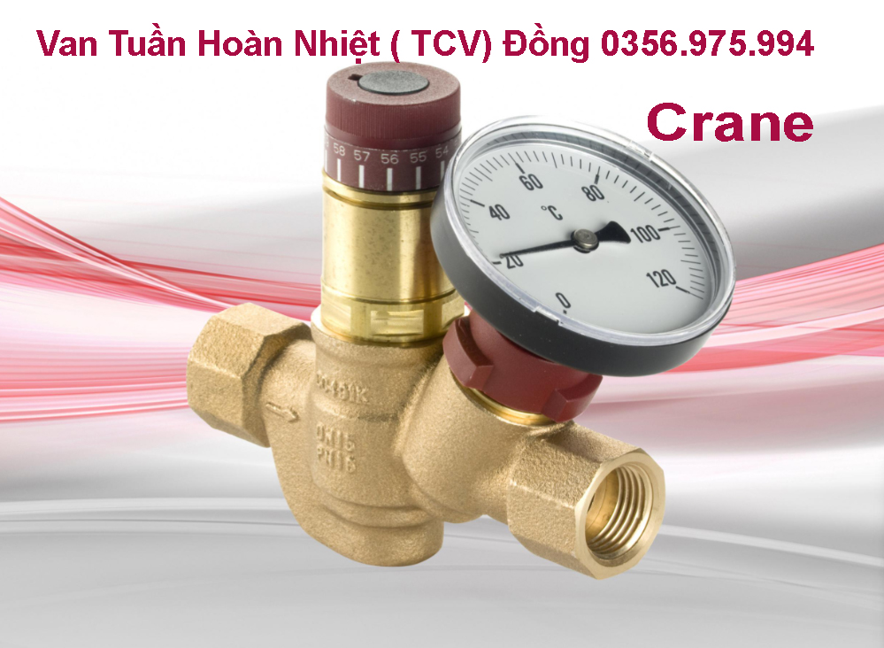 va ntuần hòa nhiệt crane D2980, crane D2880