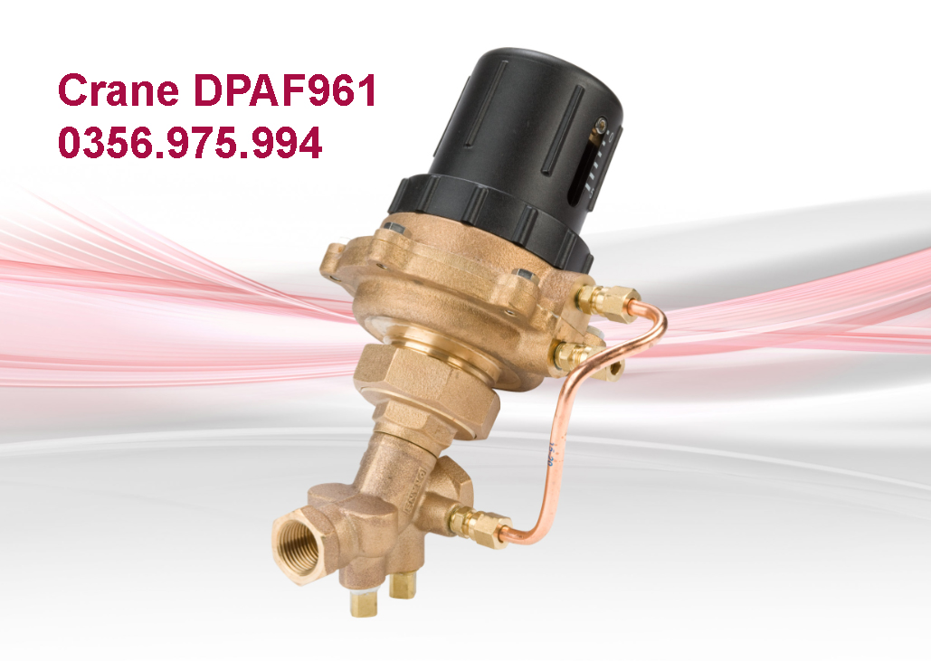 Van Crane DPAF961