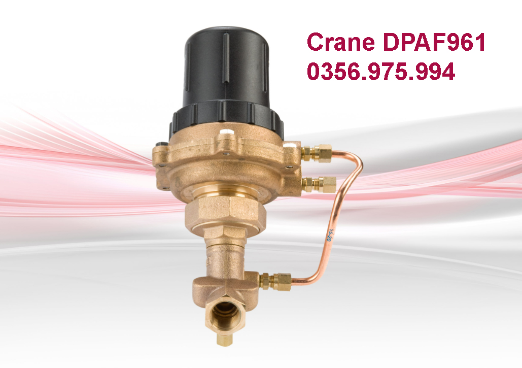 Van Crane DPAF961