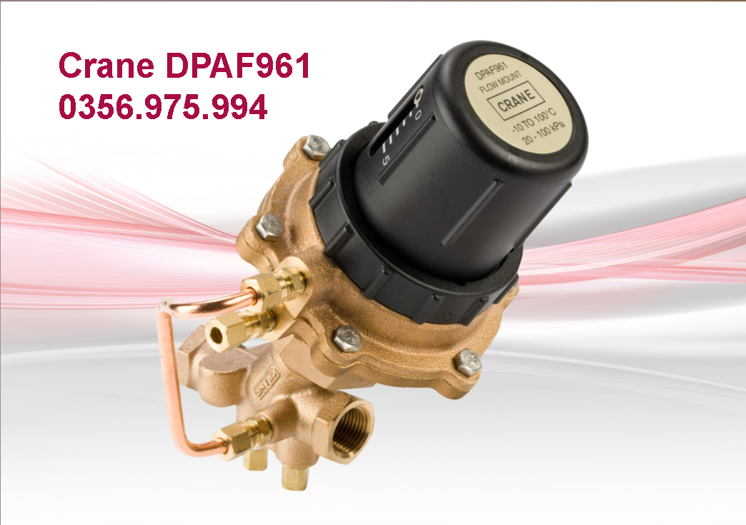 Van Crane DPAF961