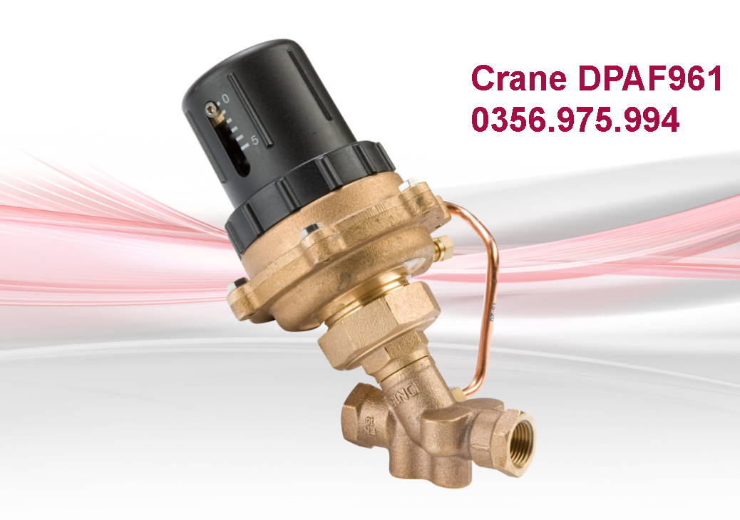 Van Crane DPAF961 Van Crane DPAF961, Van Cân Bằng Áp Suất