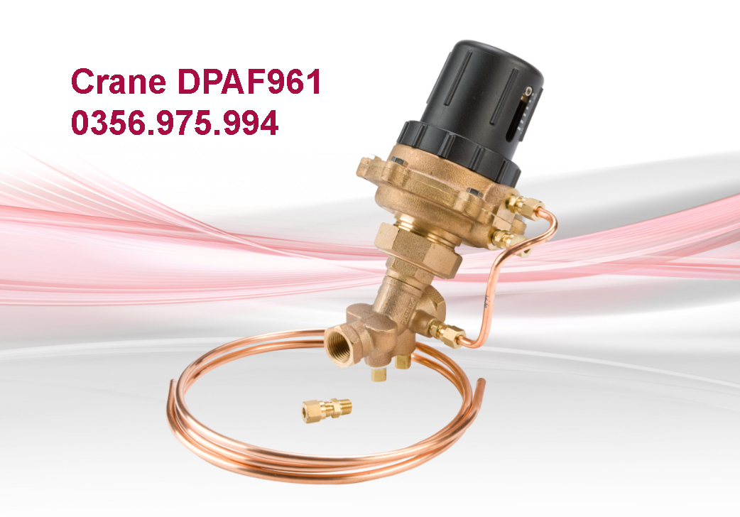 Van Crane DPAF961 Van Crane DPAF961, Van Cân Bằng Áp Suất