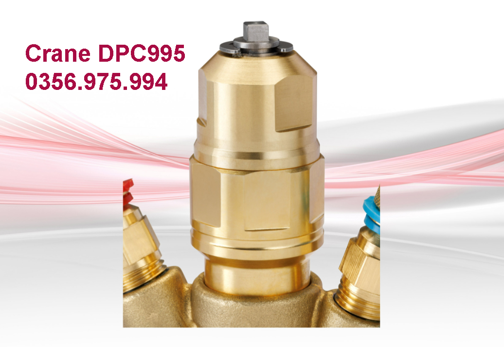 Crane D9995 Van Cân Bằng áp suất 
