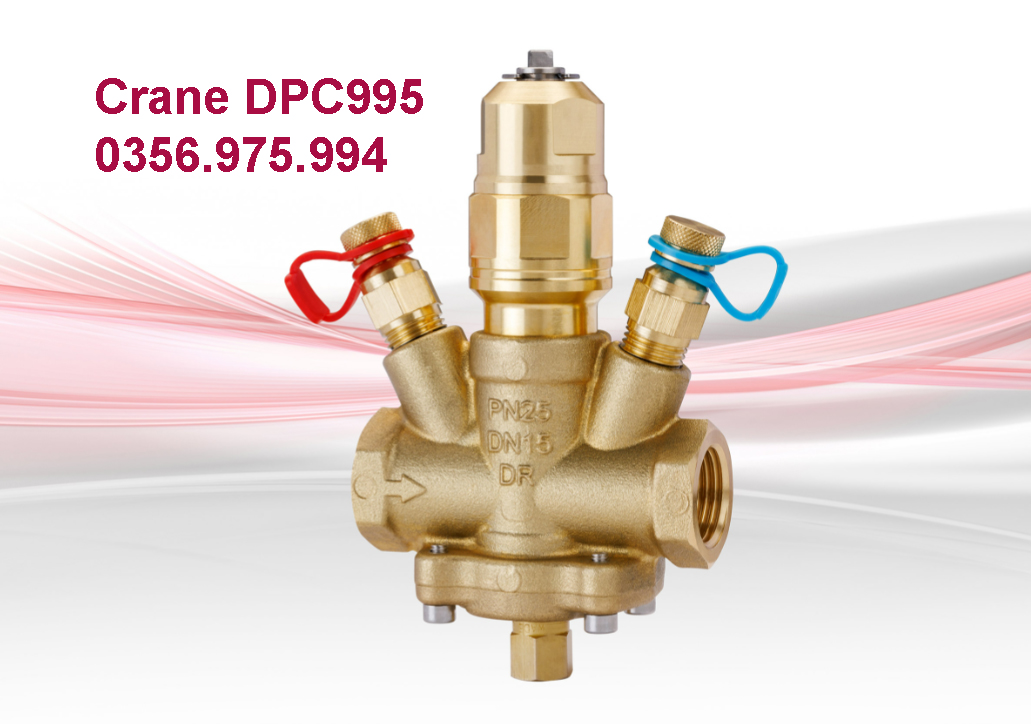 Crane D9995 Van Cân Bằng áp suất 