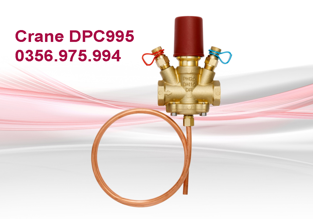 Crane D9995 Van Cân Bằng áp suất 