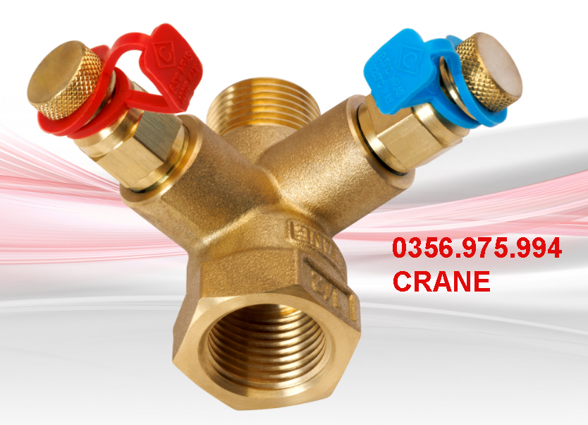 Van Câng bằng Crane d902