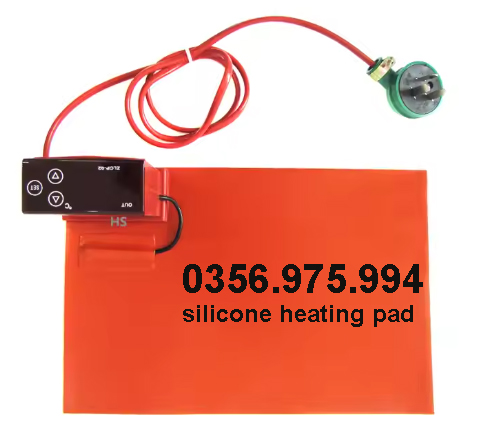 Tấm gia nhiệt silicone heater pad
Tấm gia nhiệt silicone heating pad
Tấm gia nhiệt dẻo silicone heater pad
Tấm gia nhiệt cao su silicone 
Miếng Gia nhiệt cao su
Miếng Gia nhiệt silicone
Tấm Sưởi Silicone 
Tấm gia nhiệt làm nóng Silicone màu cam
Tấm điện trở sưởi silicone heater pad 
tấm làm nóng dẻo màu cam Silicone heater
Tấm silicone heater
Tấm điện trở sưởi silicone heater pad 
Tấm cao su dẻogia nhiệt  làm nóng có keo dán
Silicone Heating pad/ Tấm gia nhiệt dẻo 
Drum heater Silicone Tấm gia nhiệt silicone
Silicone Rubber Heater
Silicone Heater Pad Drum Electric Heat Wrap
HSGAV Belt Heater, Oil Barrel Silicone Heating
silicone rubber heater
Silicone Heating Pad
