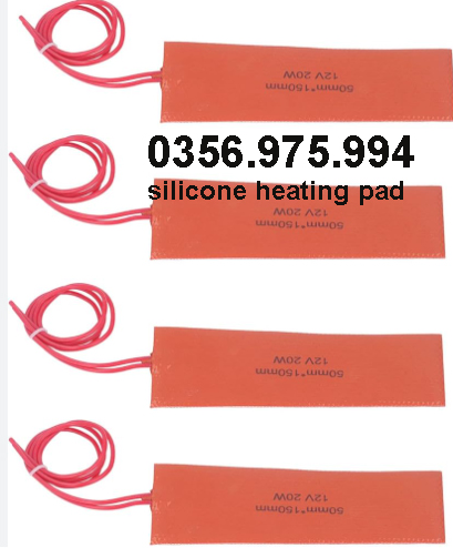Tấm gia nhiệt silicone heater pad
Tấm gia nhiệt silicone heating pad
Tấm gia nhiệt dẻo silicone heater pad
Tấm gia nhiệt cao su silicone 
Miếng Gia nhiệt cao su
Miếng Gia nhiệt silicone
Tấm Sưởi Silicone 
Tấm gia nhiệt làm nóng Silicone màu cam
Tấm điện trở sưởi silicone heater pad 
tấm làm nóng dẻo màu cam Silicone heater
Tấm silicone heater
Tấm điện trở sưởi silicone heater pad 
Tấm cao su dẻogia nhiệt  làm nóng có keo dán
Silicone Heating pad/ Tấm gia nhiệt dẻo 
Drum heater Silicone Tấm gia nhiệt silicone
Silicone Rubber Heater
Silicone Heater Pad Drum Electric Heat Wrap
HSGAV Belt Heater, Oil Barrel Silicone Heating
silicone rubber heater
Silicone Heating Pad
