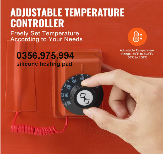 Tấm gia nhiệt silicone heater pad
Tấm gia nhiệt silicone heating pad
Tấm gia nhiệt dẻo silicone heater pad
Tấm gia nhiệt cao su silicone 
Miếng Gia nhiệt cao su
Miếng Gia nhiệt silicone
Tấm Sưởi Silicone 
Tấm gia nhiệt làm nóng Silicone màu cam
Tấm điện trở sưởi silicone heater pad 
tấm làm nóng dẻo màu cam Silicone heater
Tấm silicone heater
Tấm điện trở sưởi silicone heater pad 
Tấm cao su dẻogia nhiệt  làm nóng có keo dán
Silicone Heating pad/ Tấm gia nhiệt dẻo 
Drum heater Silicone Tấm gia nhiệt silicone
Silicone Rubber Heater
Silicone Heater Pad Drum Electric Heat Wrap
HSGAV Belt Heater, Oil Barrel Silicone Heating
silicone rubber heater
Silicone Heating Pad
