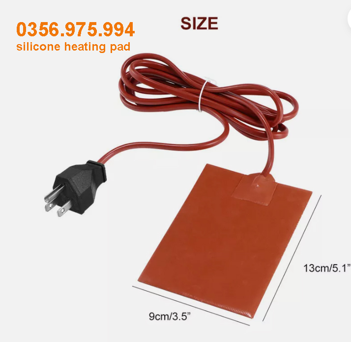 Tấm gia nhiệt silicone heater pad
Tấm gia nhiệt silicone heating pad
Tấm gia nhiệt dẻo silicone heater pad
Tấm gia nhiệt cao su silicone 
Miếng Gia nhiệt cao su
Miếng Gia nhiệt silicone
Tấm Sưởi Silicone 
Tấm gia nhiệt làm nóng Silicone màu cam
Tấm điện trở sưởi silicone heater pad 
tấm làm nóng dẻo màu cam Silicone heater
Tấm silicone heater
Tấm điện trở sưởi silicone heater pad 
Tấm cao su dẻogia nhiệt  làm nóng có keo dán
Silicone Heating pad/ Tấm gia nhiệt dẻo 
Drum heater Silicone Tấm gia nhiệt silicone
Silicone Rubber Heater
Silicone Heater Pad Drum Electric Heat Wrap
HSGAV Belt Heater, Oil Barrel Silicone Heating
silicone rubber heater
Silicone Heating Pad
