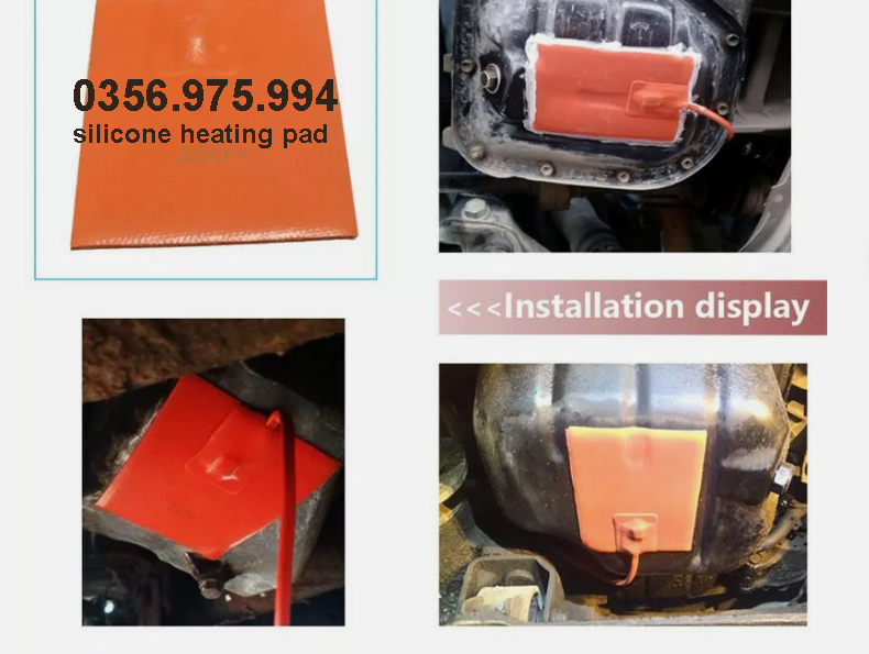 Tấm gia nhiệt silicone heater pad
Tấm gia nhiệt silicone heating pad
Tấm gia nhiệt dẻo silicone heater pad
Tấm gia nhiệt cao su silicone 
Miếng Gia nhiệt cao su
Miếng Gia nhiệt silicone
Tấm Sưởi Silicone 
Tấm gia nhiệt làm nóng Silicone màu cam
Tấm điện trở sưởi silicone heater pad 
tấm làm nóng dẻo màu cam Silicone heater
Tấm silicone heater
Tấm điện trở sưởi silicone heater pad 
Tấm cao su dẻogia nhiệt  làm nóng có keo dán
Silicone Heating pad/ Tấm gia nhiệt dẻo 
Drum heater Silicone Tấm gia nhiệt silicone
Silicone Rubber Heater
Silicone Heater Pad Drum Electric Heat Wrap
HSGAV Belt Heater, Oil Barrel Silicone Heating
silicone rubber heater
Silicone Heating Pad

