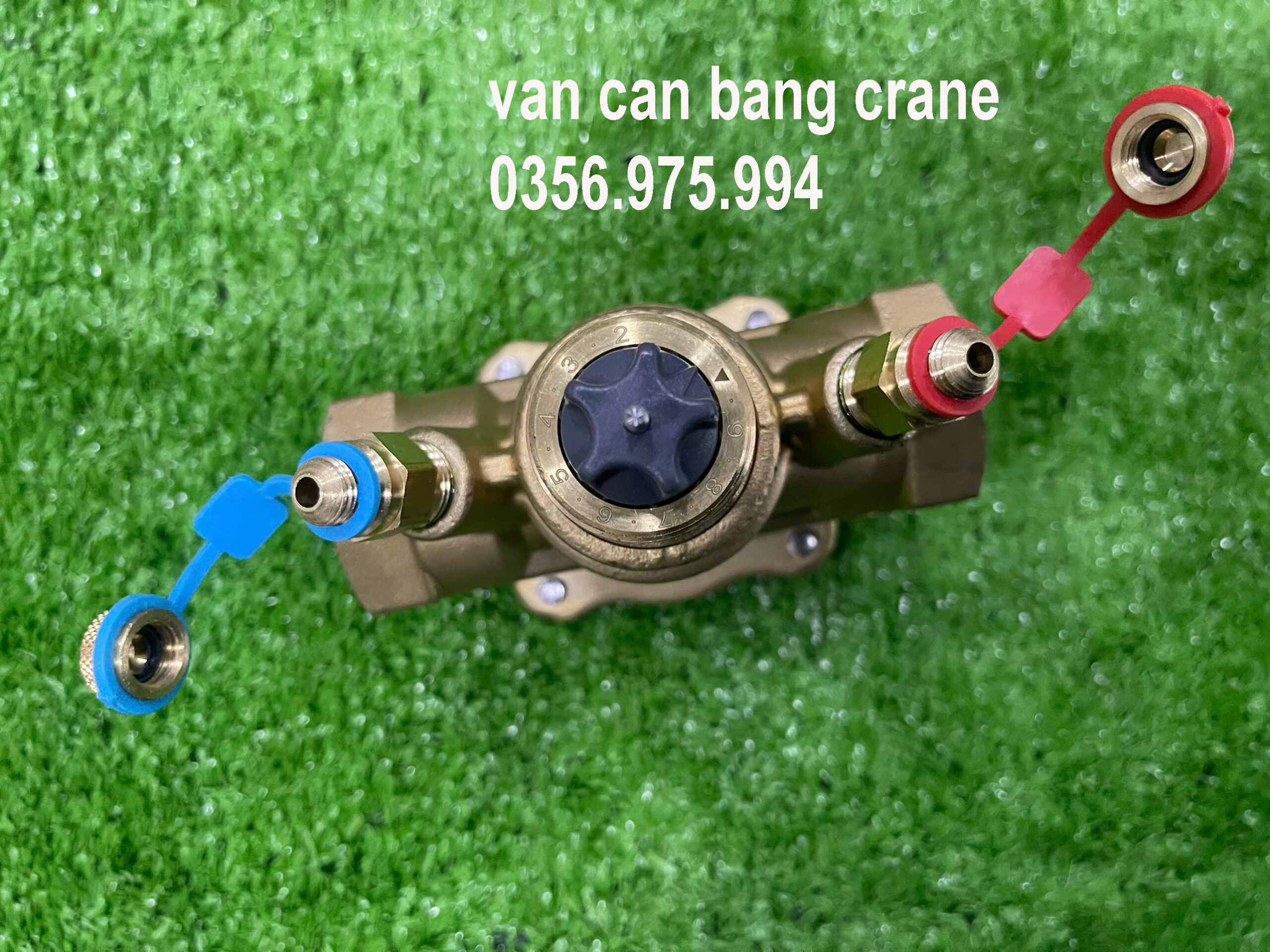 van crane 