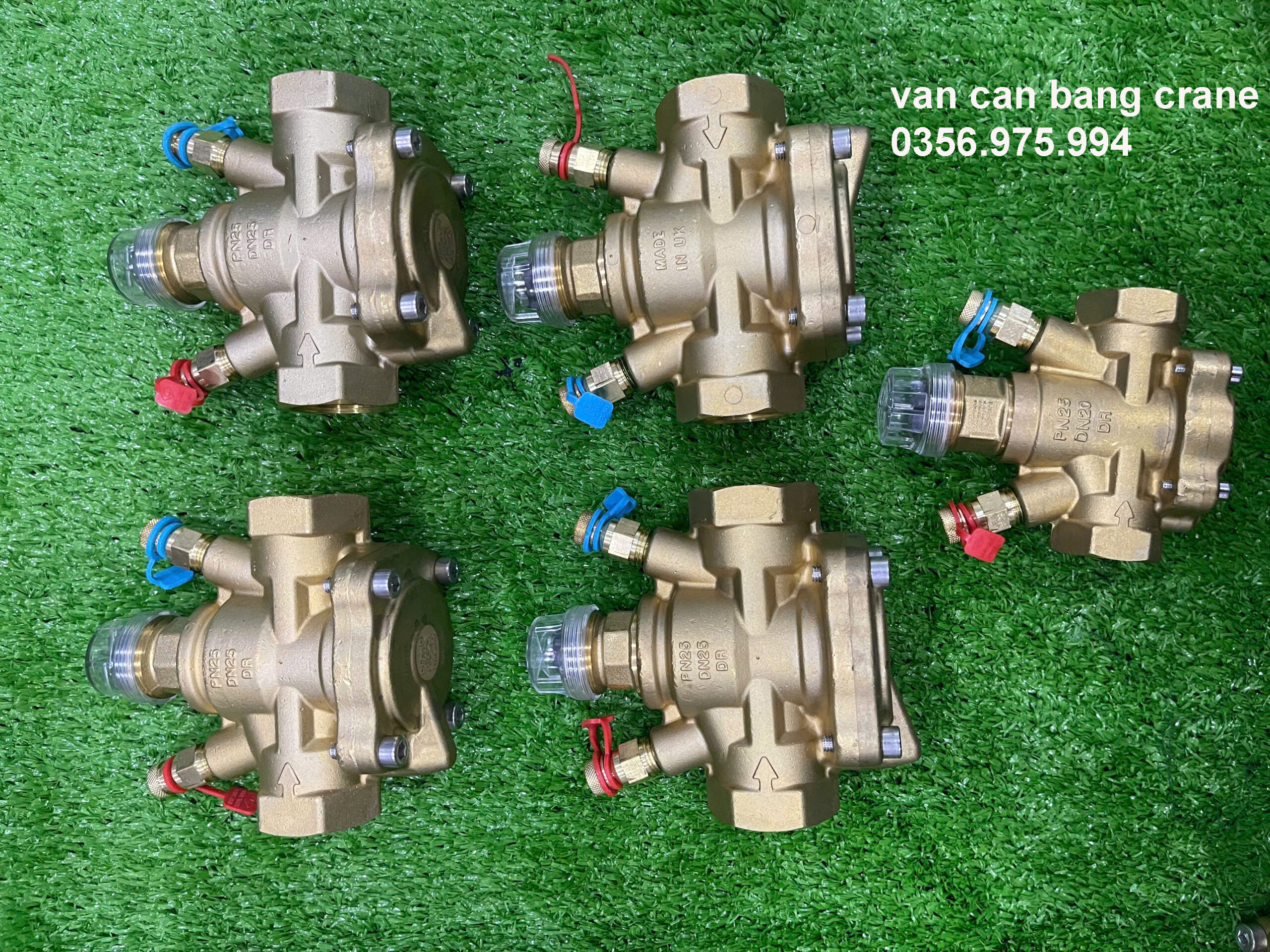 Van Crane UK