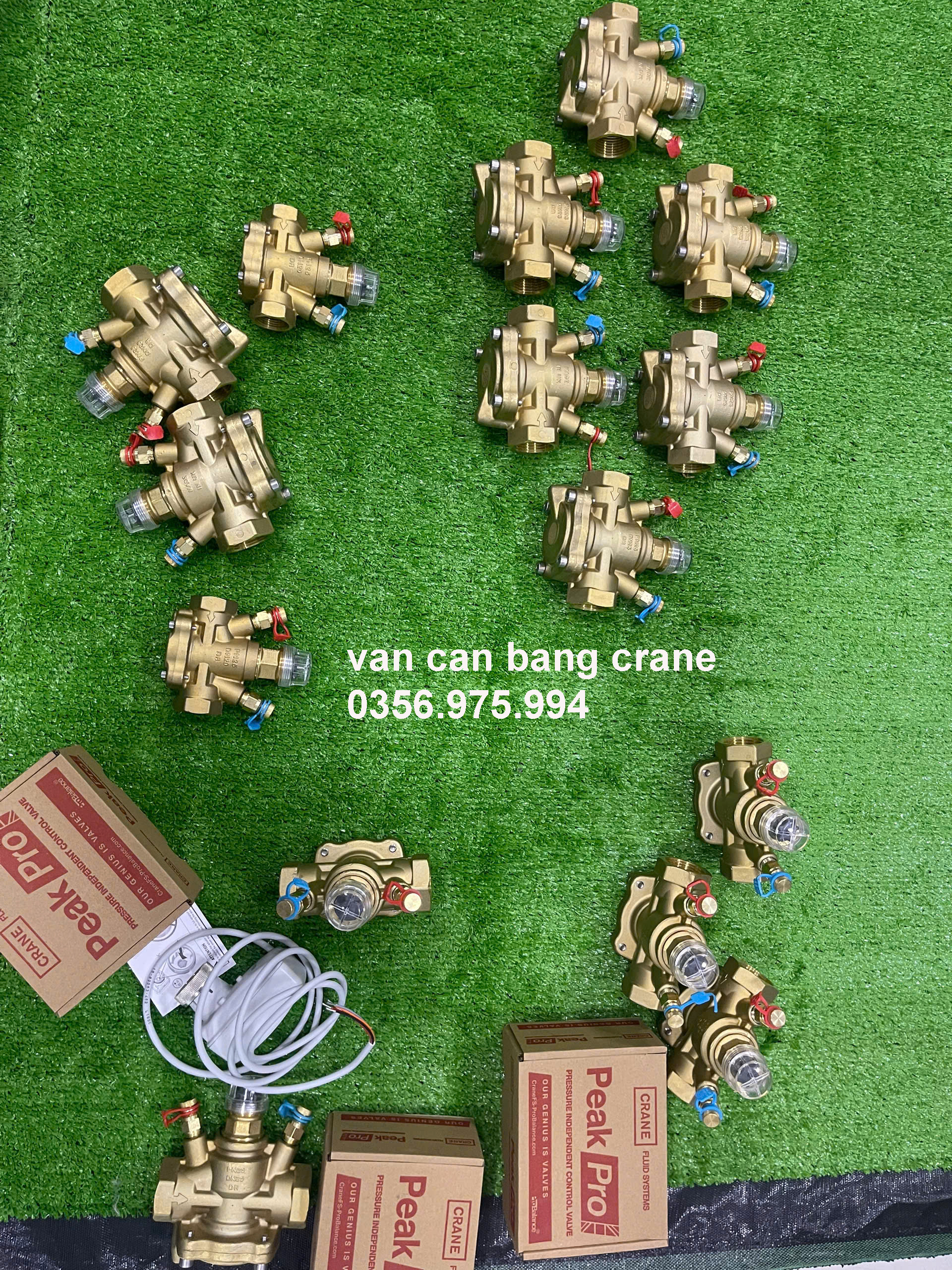 Van Crane UK
