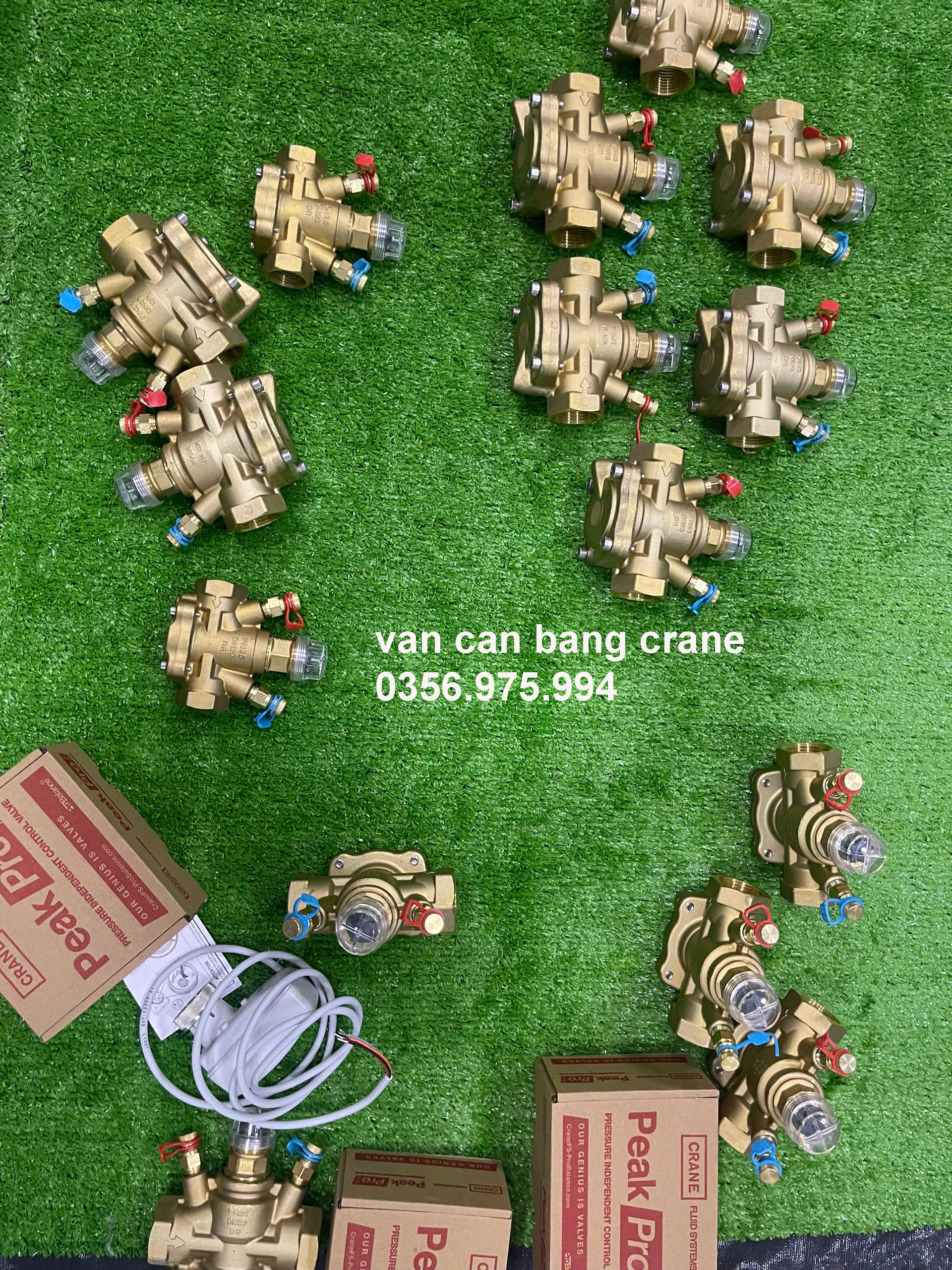 Van Crane UK