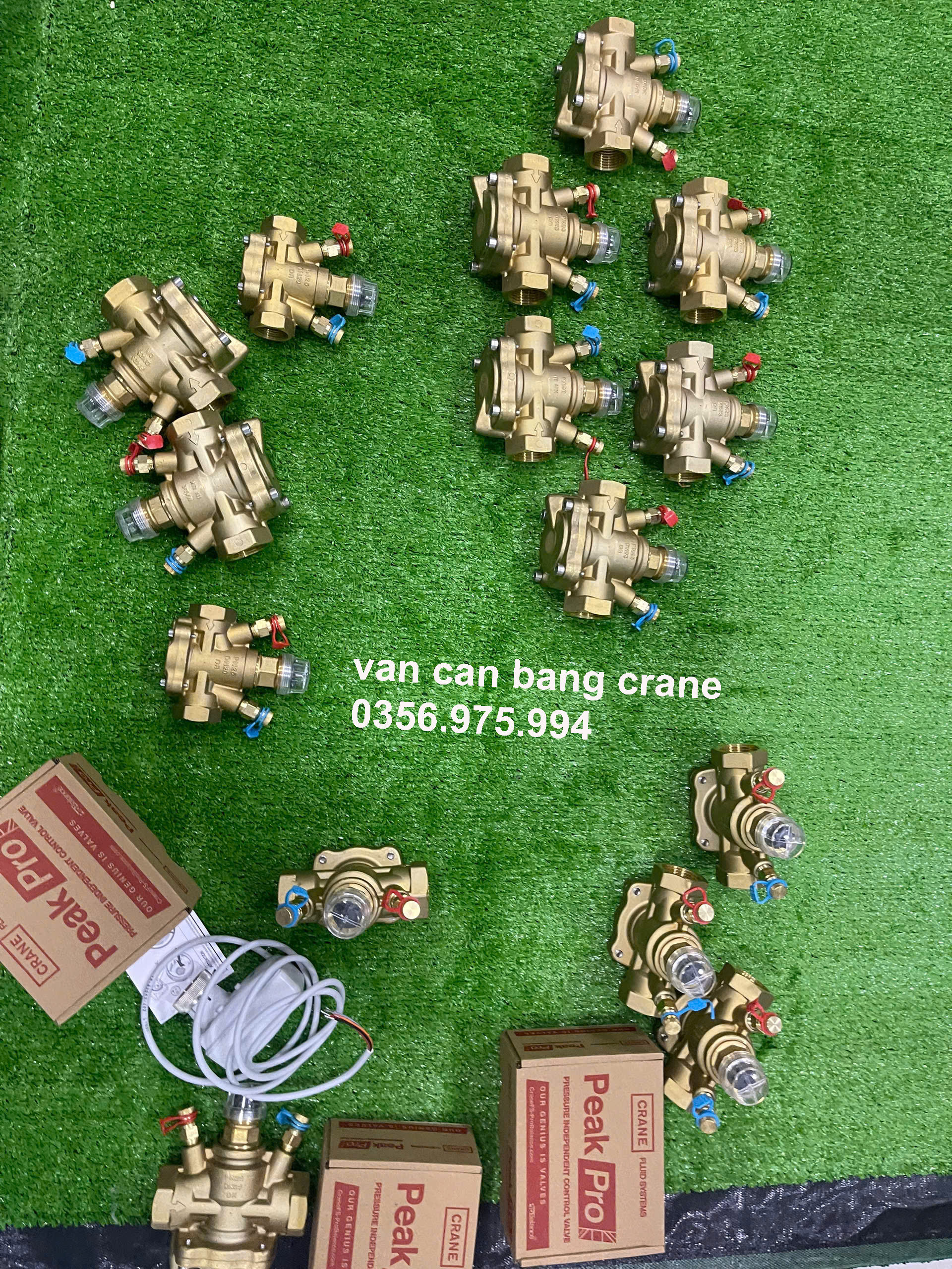 Van Crane UK